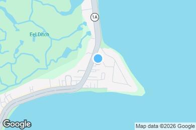 Map image of the property - 522 Ocean Blvd