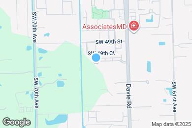 Map image of the property - 5033 Kobus Ter
