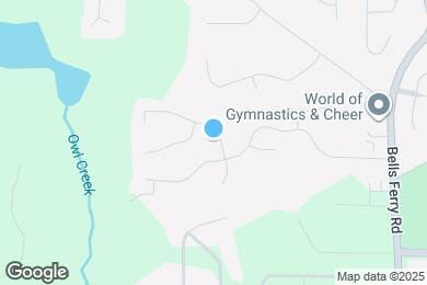 Map image of the property - 2011 Castlemaine Cir