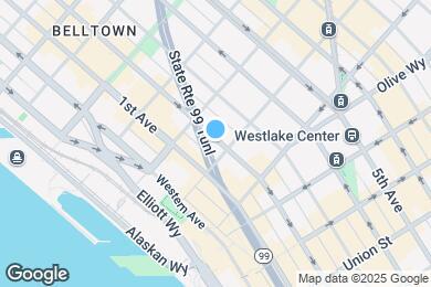 Map image of the property - 2015 2nd Ave
