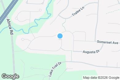 Map image of the property - 4881 Royal Birkdale Dr