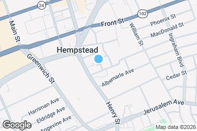 Map image of the property - 11 Milford St