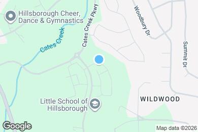 Map image of the property - 130 Rubrum Dr