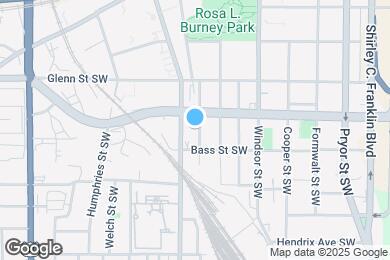 Map image of the property - 679 Smith St SW