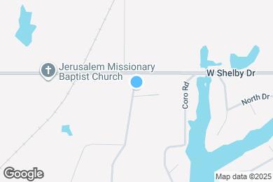 Map image of the property - 4718 Dodd Rd