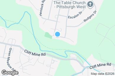Map image of the property - 115 Westbrooke Ln