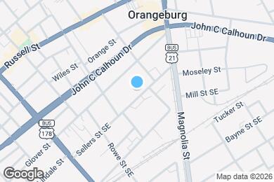 Map image of the property - 461 Sellers Ave
