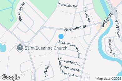 Map image of the property - 35-37 Lindale Ave