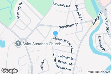 Map image of the property - 37 Lindale Ave