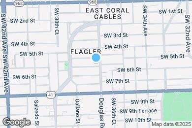 Map image of the property - 7 Montilla Ave