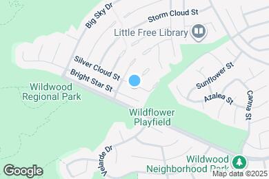 Map image of the property - 770 Silver Cloud St