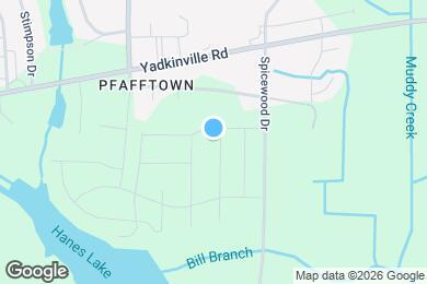Map image of the property - 2286 Beechwood View Dr