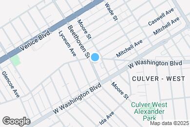 Map image of the property - 3954 Beethoven St