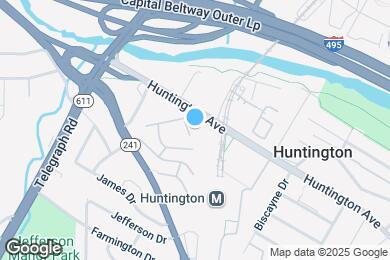 Map image of the property - 5705 Indian Ct