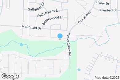 Map image of the property - 1017 Wheatfield Ln