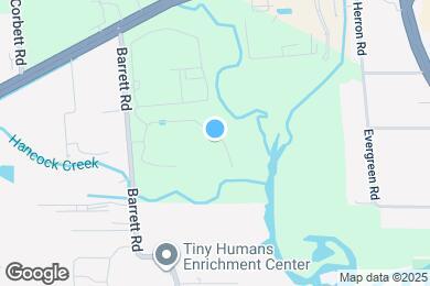 Map image of the property - 2634 Riverfield Rd