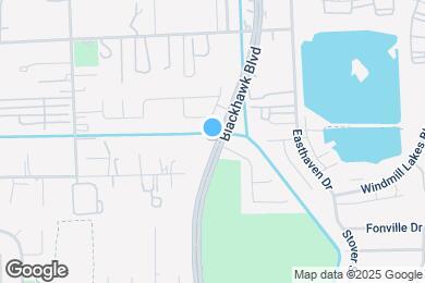 Map image of the property - The Laurel at Blackhawk