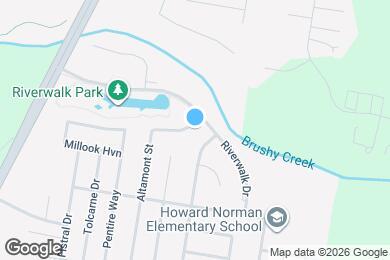 Map image of the property - 105 Altamont St