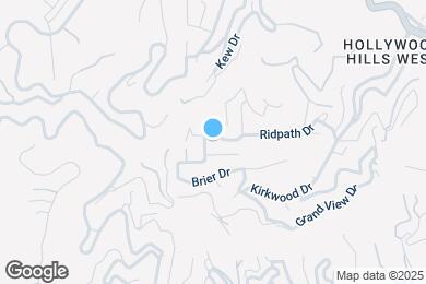 Map image of the property - 8540 Ridpath Dr