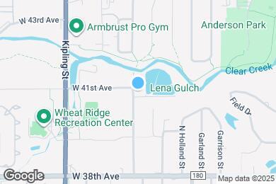 Map image of the property - 4090 Independence Ct