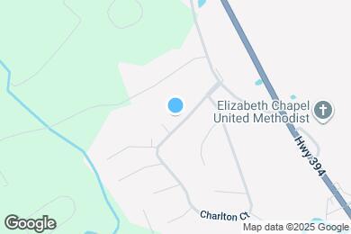 Map image of the property - 124 Charlton Ct