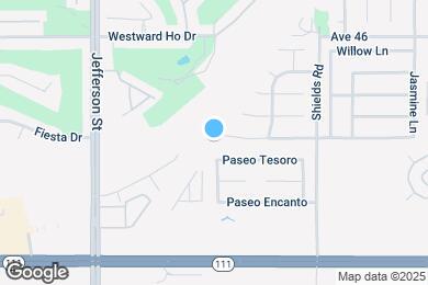 Map image of the property - 80265 Moonshadow Dr