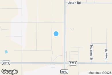 Map image of the property - 14459 Periwinkle Dr