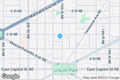 Map image of the property - 1132 Park St NE