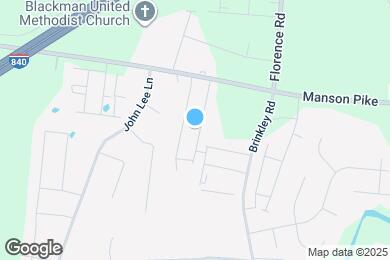 Map image of the property - 1731 Frodo Wy