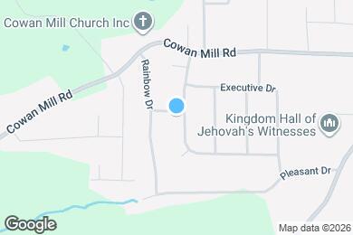 Map image of the property - 6556 Willow Ln