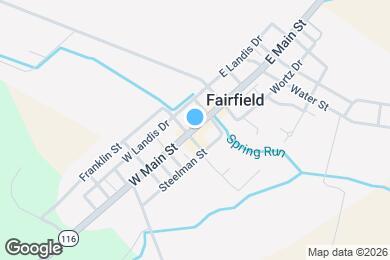 Map image of the property - 28 W Main St