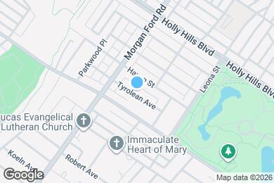Map image of the property - 4145 Tyrolean Ave