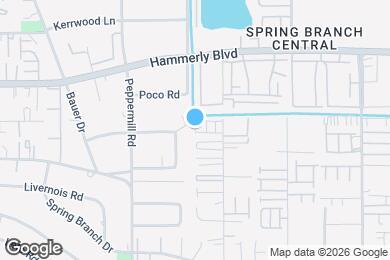 Map image of the property - 8909 Laverne Shumard Ln
