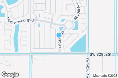 Map image of the property - 26119 SW 145th Ct
