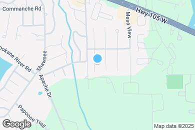 Map image of the property - 275 Indian Falls S