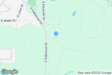 Map image of the property - 1029 Winding Spg Dr