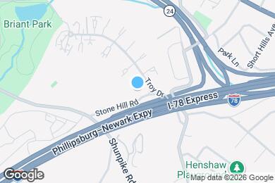 Map image of the property - 7 Stone Hill Rd