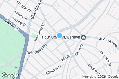 Map image of the property - 127 Washington St