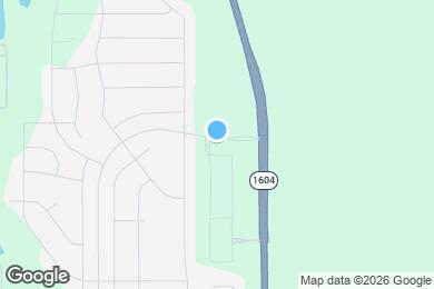 Map image of the property - 10219 Tulipwood Run