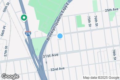 Map image of the property - 3019 70th St