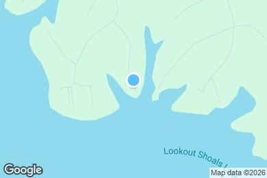 Map image of the property - 167 Pier Point Dr