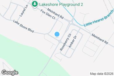 Map image of the property - 32 Red Robin Ct