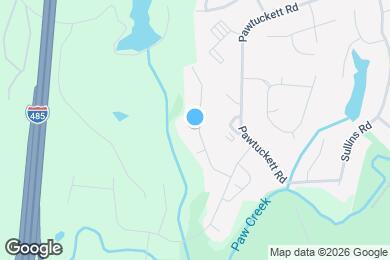 Map image of the property - 9203 Putnam Pl