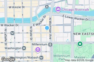 Map image of the property - 221 N Garland Ct