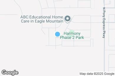 Map image of the property - 3442 N Annabell St