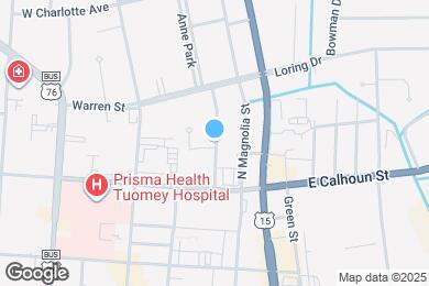 Map image of the property - 7 Burgess Ct