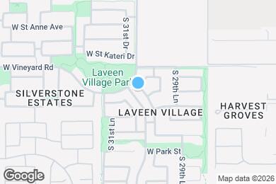Map image of the property - 6826 S 30th Ln