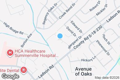 Map image of the property - 1033 Lexi Ct