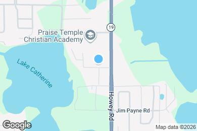 Map image of the property - 5990 Churchill Square Way
