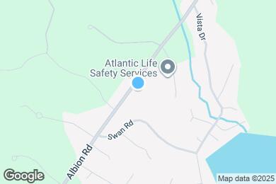 Map image of the property - 161 Albion Rd